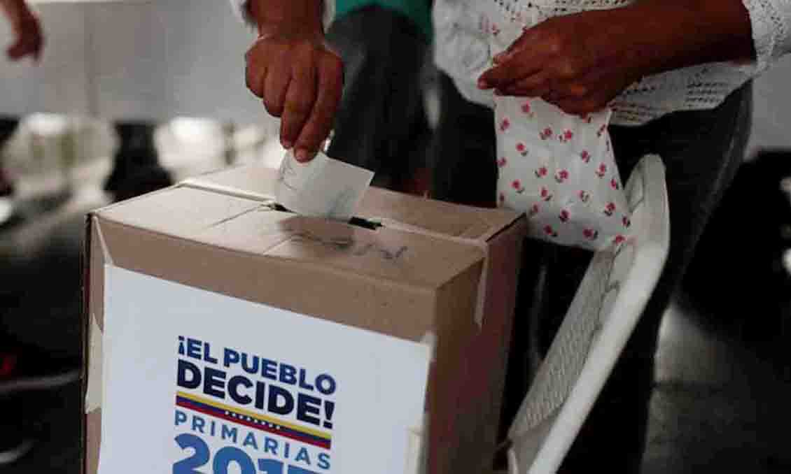 EL DATO: Sepa cuántos venezolanos en el exterior podrán votar en las primarias