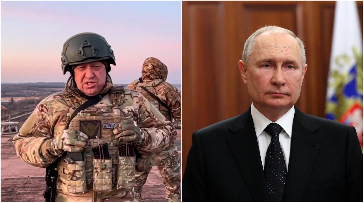 Vladimir Putin sostuvo encuentro con jefe del grupo Wagner (+Detalles)