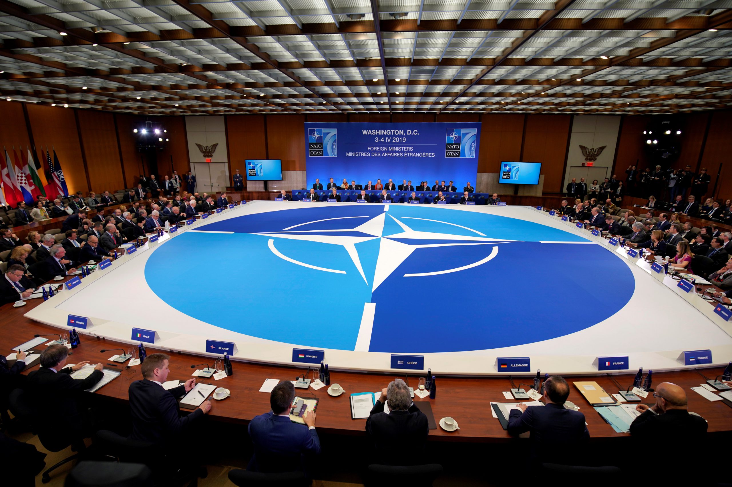 La OTAN impulsa nuevo centro para hacer frente a la emergencia climática (+Detalles)
