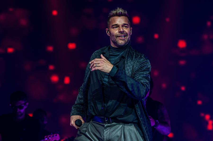 Ricky Martin ofrecerá concierto junto a la Orquesta Sinfónica de este país