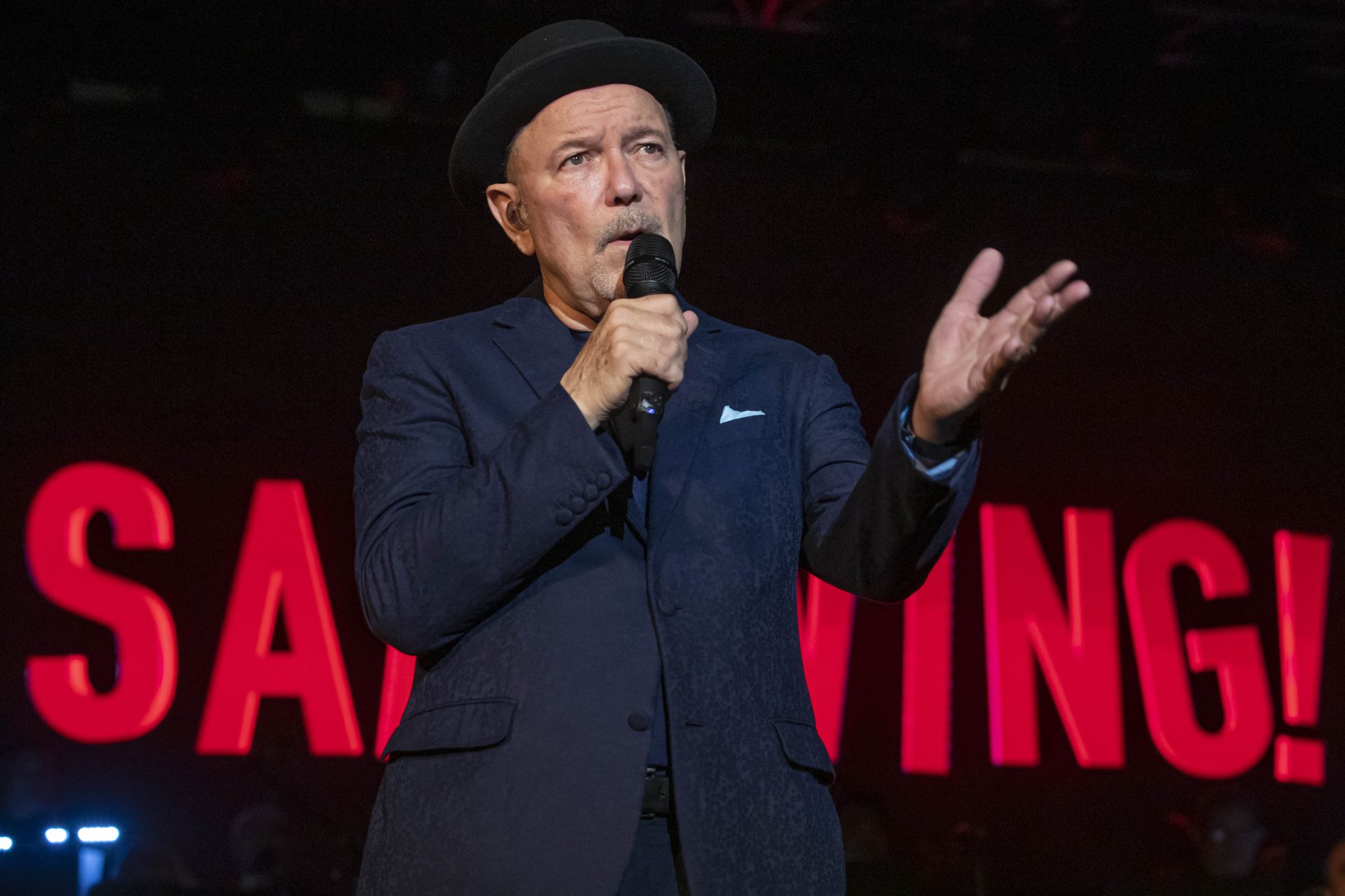 Rubén Blades se pronunció sobre la victoria de José Mulino en Panamá