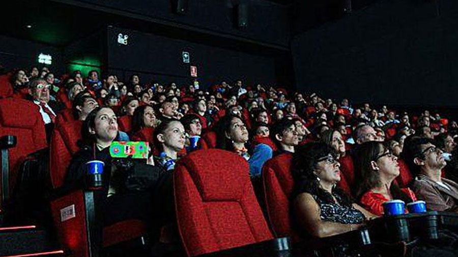 ¿Aumentó la asistencias a las salas de cine en Venezuela?