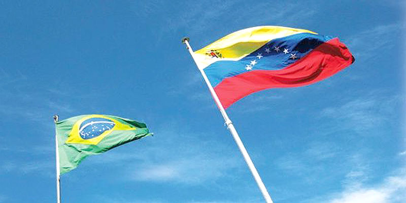 Venezuela y Brasil avanzan en un nuevo plan bilateral: Conozca de qué se trata esta vez