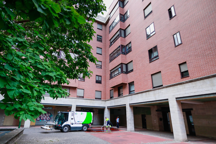 ¡Lamentable! menor de edad fallece tras caer de una ventana en España