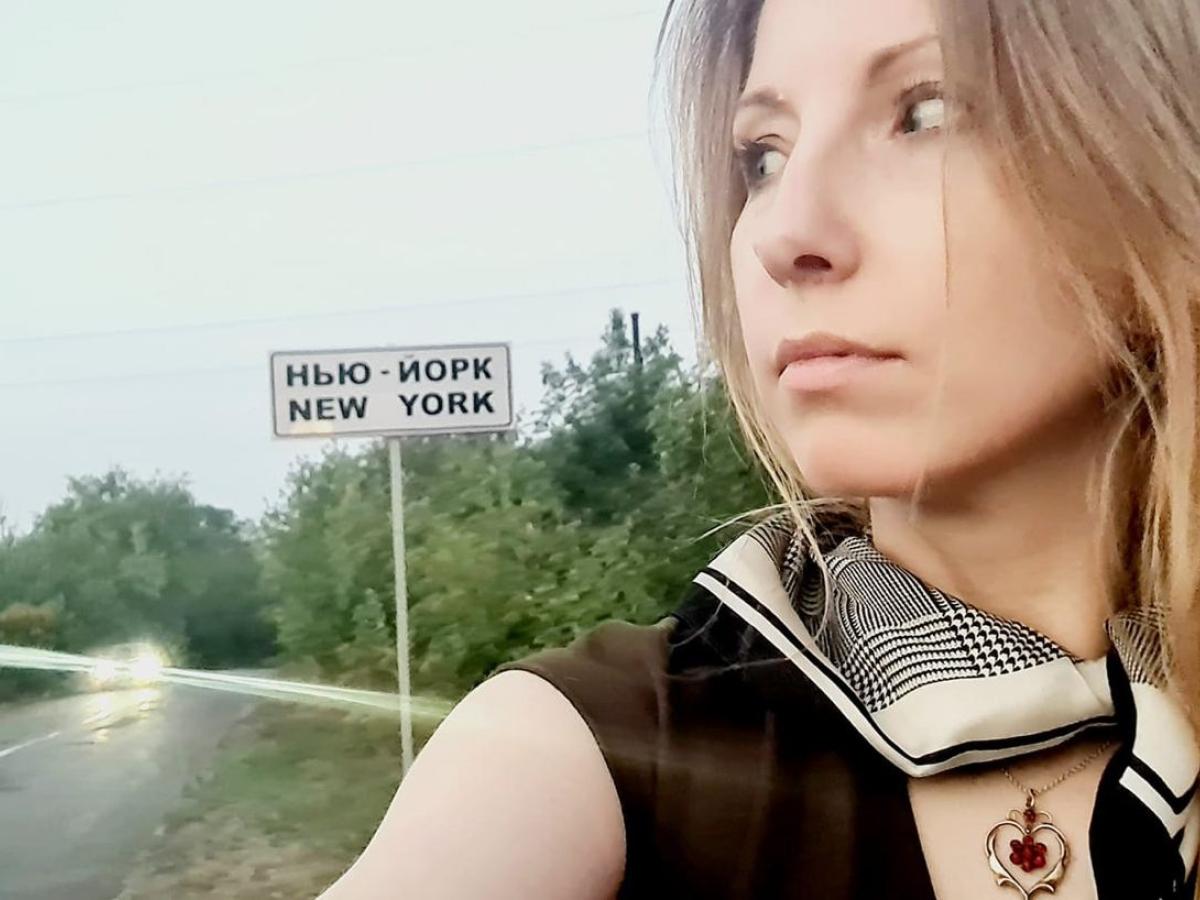 Fallece joven escritora ucraniana tras bombardeo sin precedentes | Diario 2001