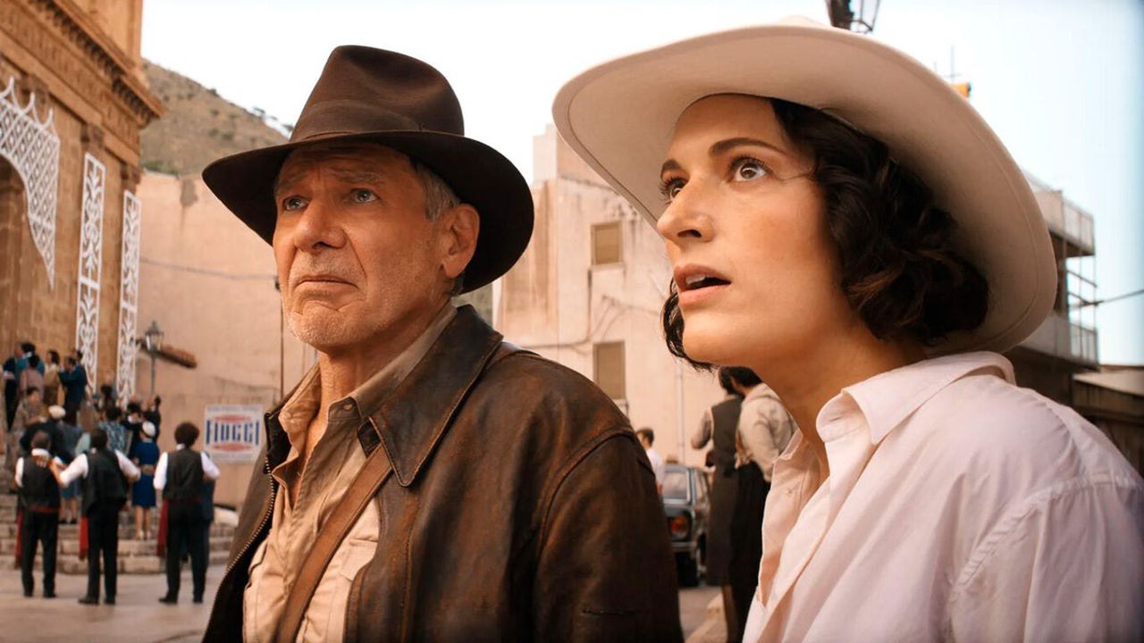 Actríz de Indiana Jones admite estar decepcionada de la última entrega de la saga