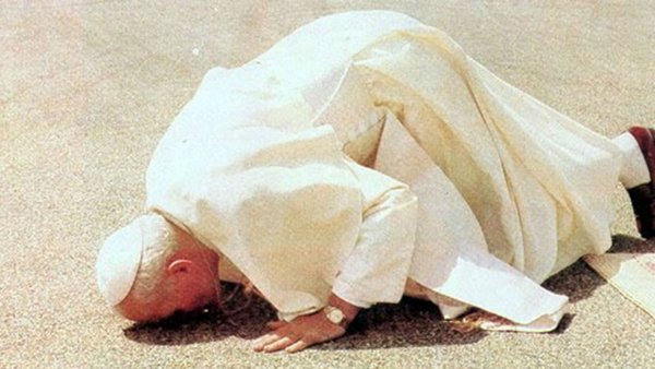 Aniversario 2001: Juan Pablo II visitó Venezuela (+Video)