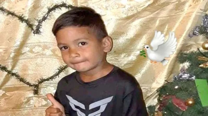 Niño de seis años murió electrocutado cuando jugaba con sus amigos