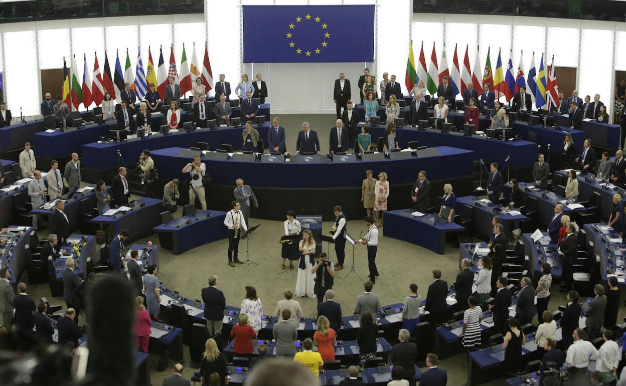 Parlamento Europeo se pronuncia sobre inhabilitaciones y elecciones 2024 en Venezuela