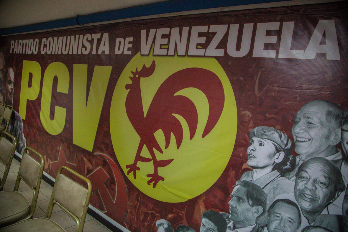LO ÚLTIMO: PCV lanza duras críticas al gobierno venezolano