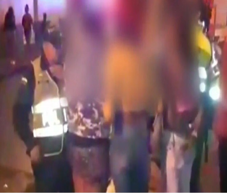 Rescatan a varias venezolanas de red de prostitución (+Detalles)