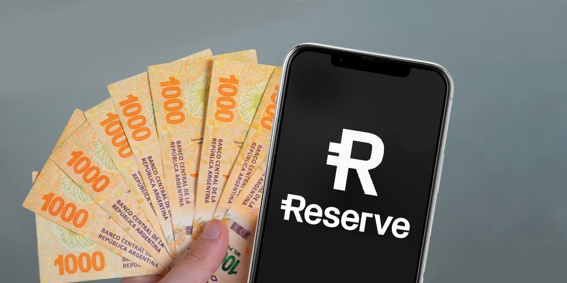 Plataforma Reserve suspenderá sus operaciones en moneda local: ¡Esto es ahora lo que pasará!