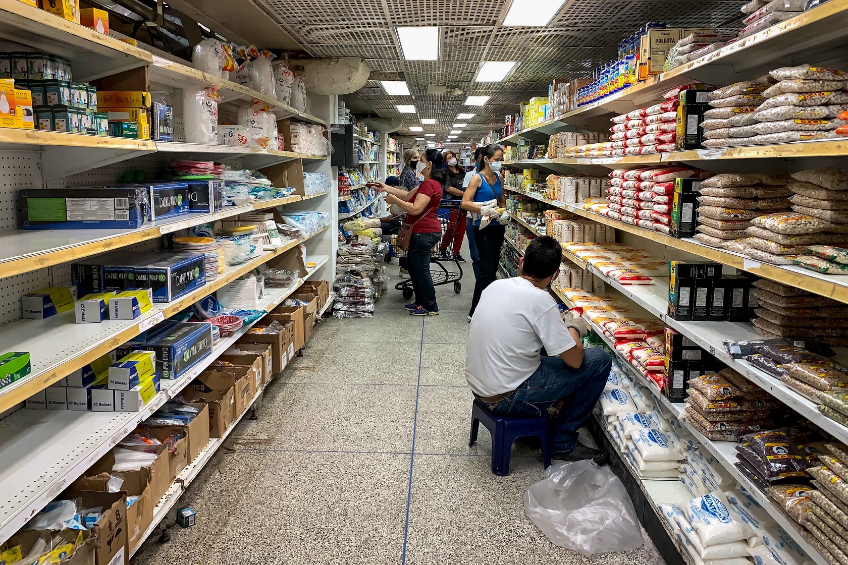 El sector comercio venezolano revela sus necesidades más urgentes para sobrevivir (+PODCAST) | Diario 2001