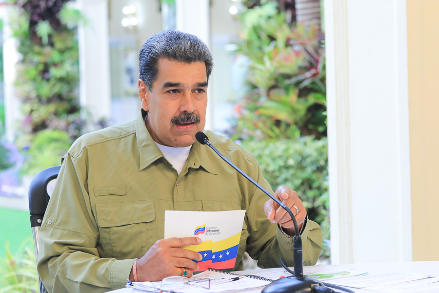 Nicolás Maduro denunció a portal de noticias por presentar datos falsos: Sepa de qué trata | Diario 2001