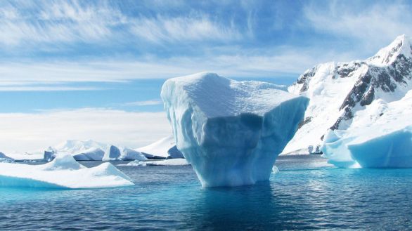 ¡Preocupante! Hielo antártico mide menos que entre 1981 y 2010