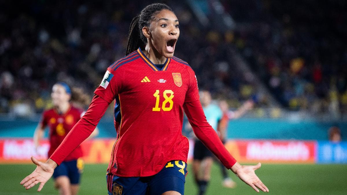 ¡Tremendo! Esta jugadora española podría lograr algo inédito en el fútbol femenino
