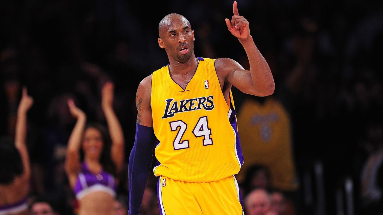 NBA: Los Lakers harán este homenaje a Kobe Bryant