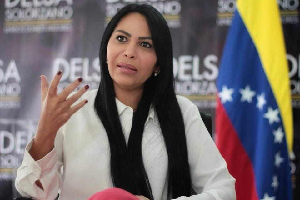 Delsa Solórzano revela detalles de la reunión entre María Corina y Rosales