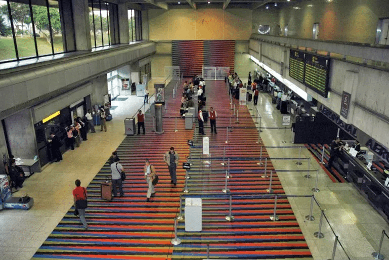 Aeropuerto de Maiquetía mantiene 100% de las operaciones