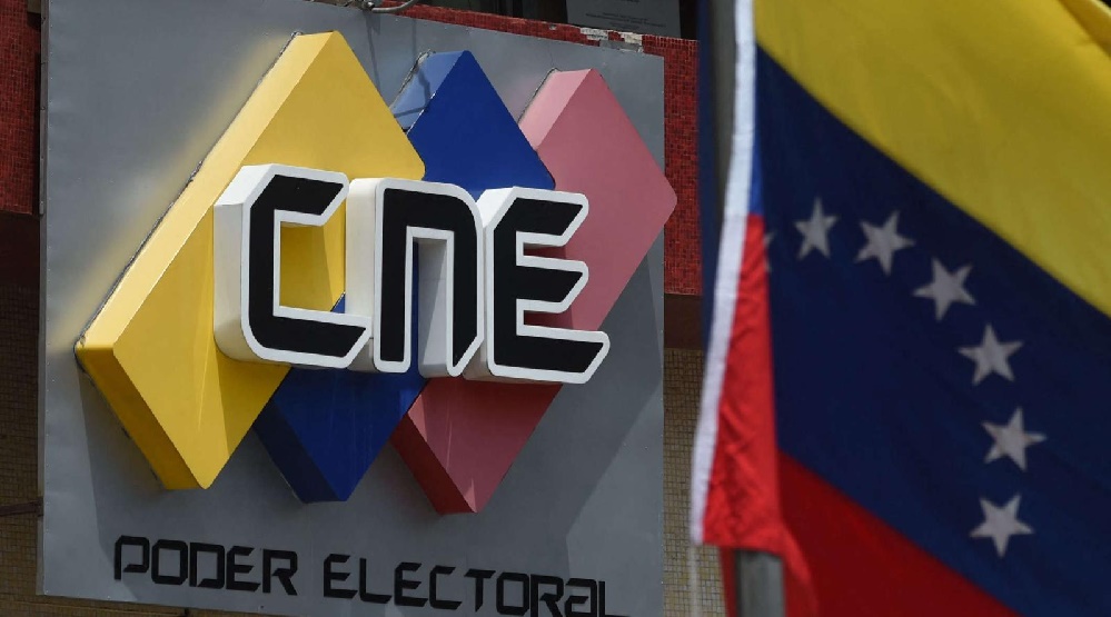 CNE avanza en la conformación de nuevos centros electorales