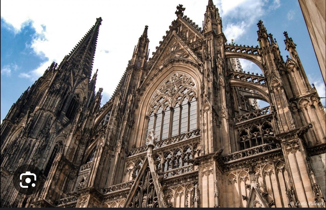 Singular protesta en catedral alemana contra los abusos