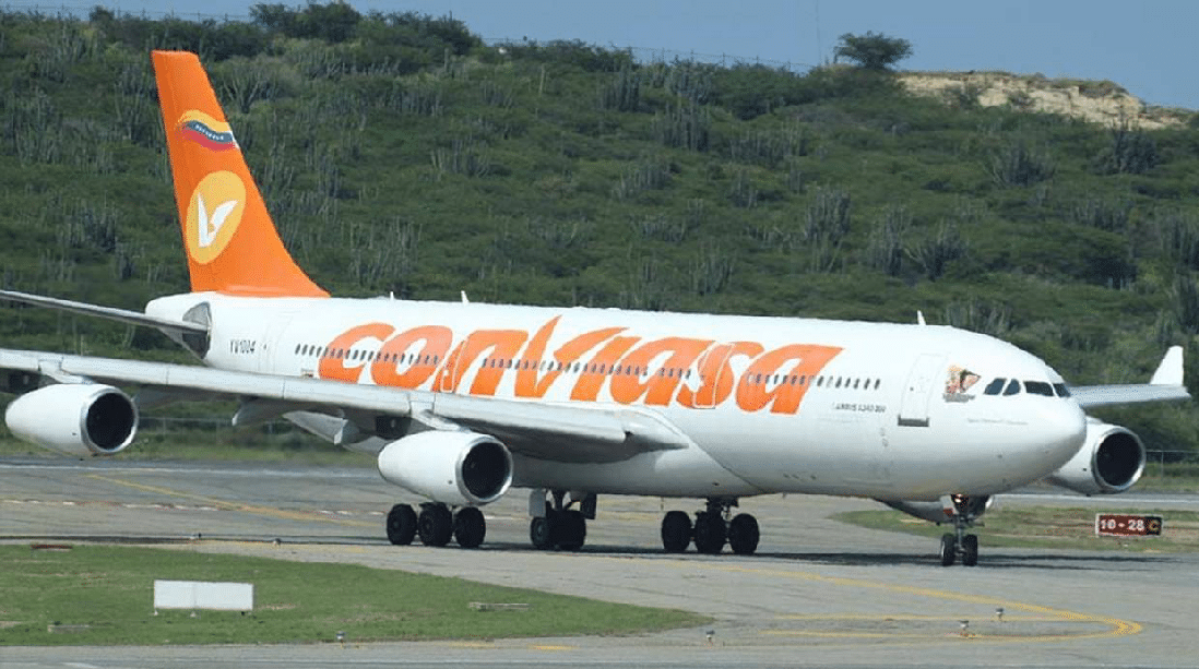 Conviasa realiza primer vuelo de prueba desde aeropuerto fronterizo
