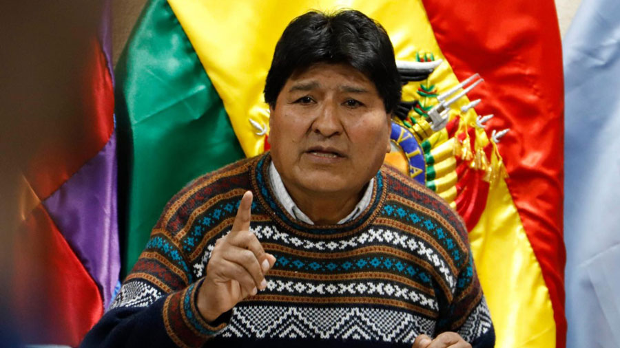 Evo Morales llegará al estado Táchira: Sepa el motivo de su visita