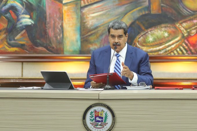 Presidente Nicolás Maduro se solidariza con Ecuador tras el sicariato de Villavicencio: Así dijo sentirse