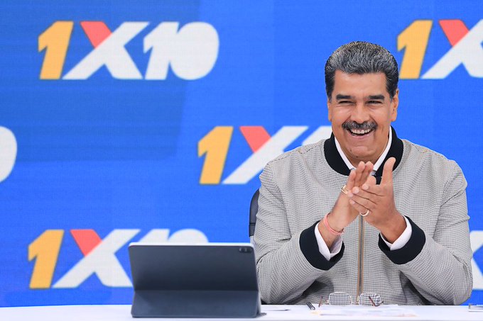 Presidente Maduro mandó al ministro de comunicación a aprender de los tiktokers: Hay que innovar