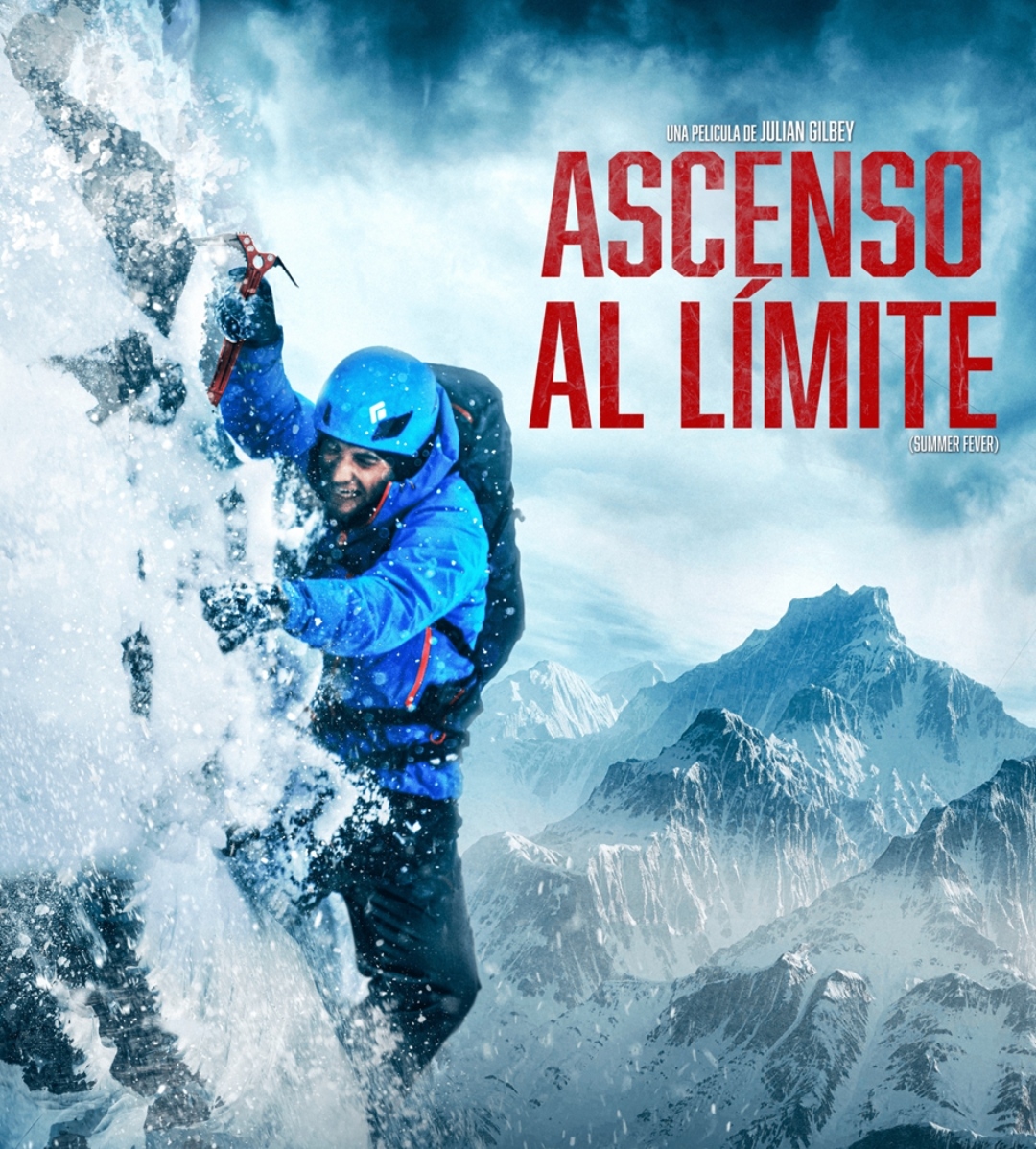 "Ascenso al Límite" se estrena en los cines de Venezuela