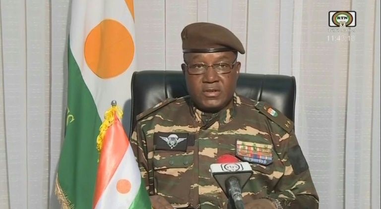 Esto hará la junta militar con Bazoum, expresidente de Níger