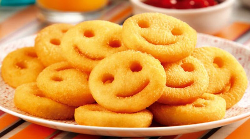 Papas sonrisas para alegrar tu domingo