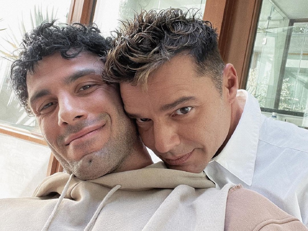 ¿Qué dijo?: Jwan Yosef habla sobre su divorcio con Ricky Martin