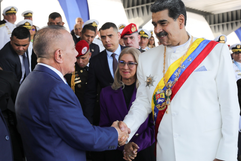 Manuel Rosales responde a quienes lo critican por reunirse con Maduro (+Video)