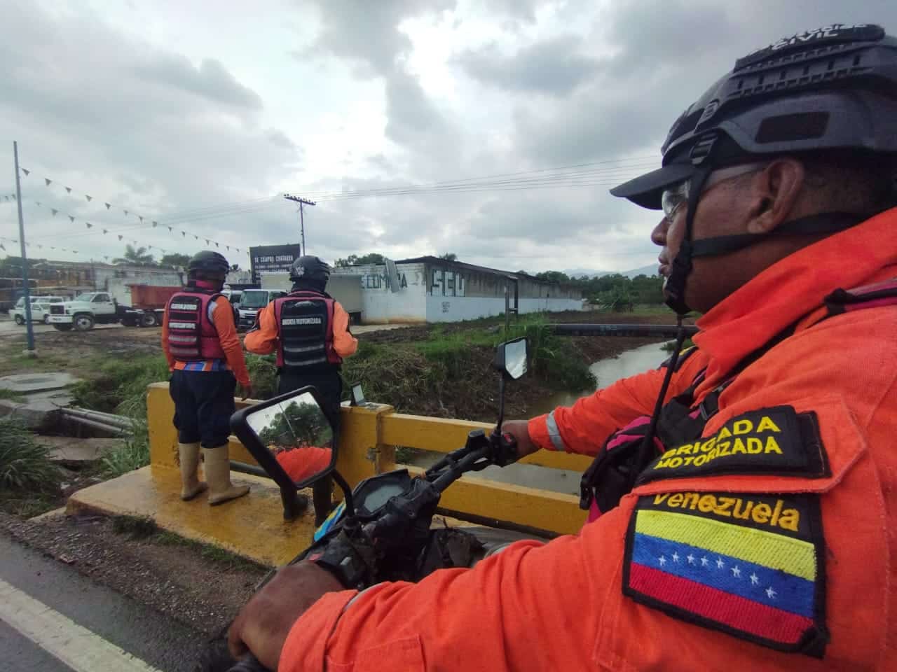 Atienden a familias tras paso de tormenta tropical Franklin (+Fotos)