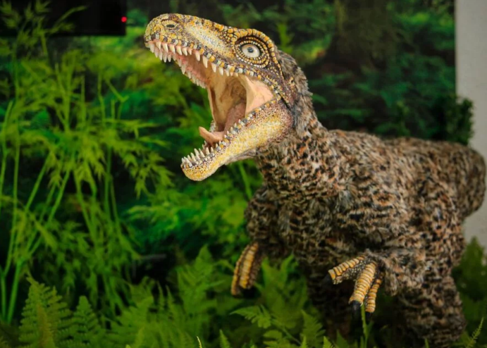 Venezuela tiene su propio dinosaurio: El Tachiraptor
