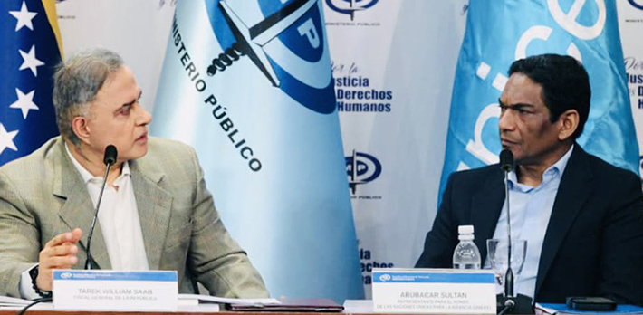 Ministerio Público firmó un acuerdo con Unicef: Sepa de qué trata
