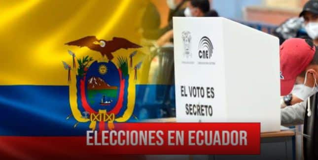 Ecuador en vilo: Ciudadanos votan en medio de una violencia sin precedentes