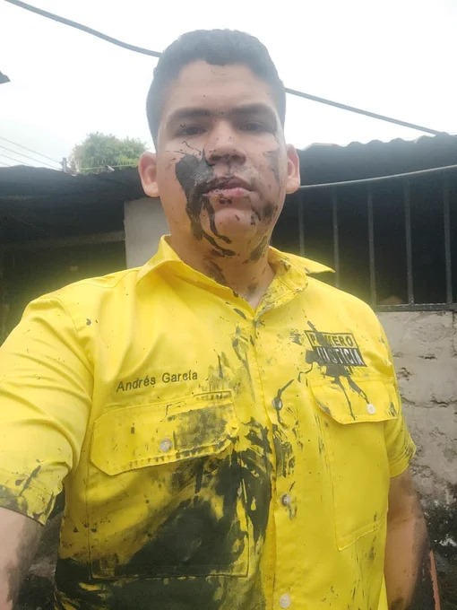 Diez personas que asistieron a mitin de Henrique Capriles Radonski resultaron heridas