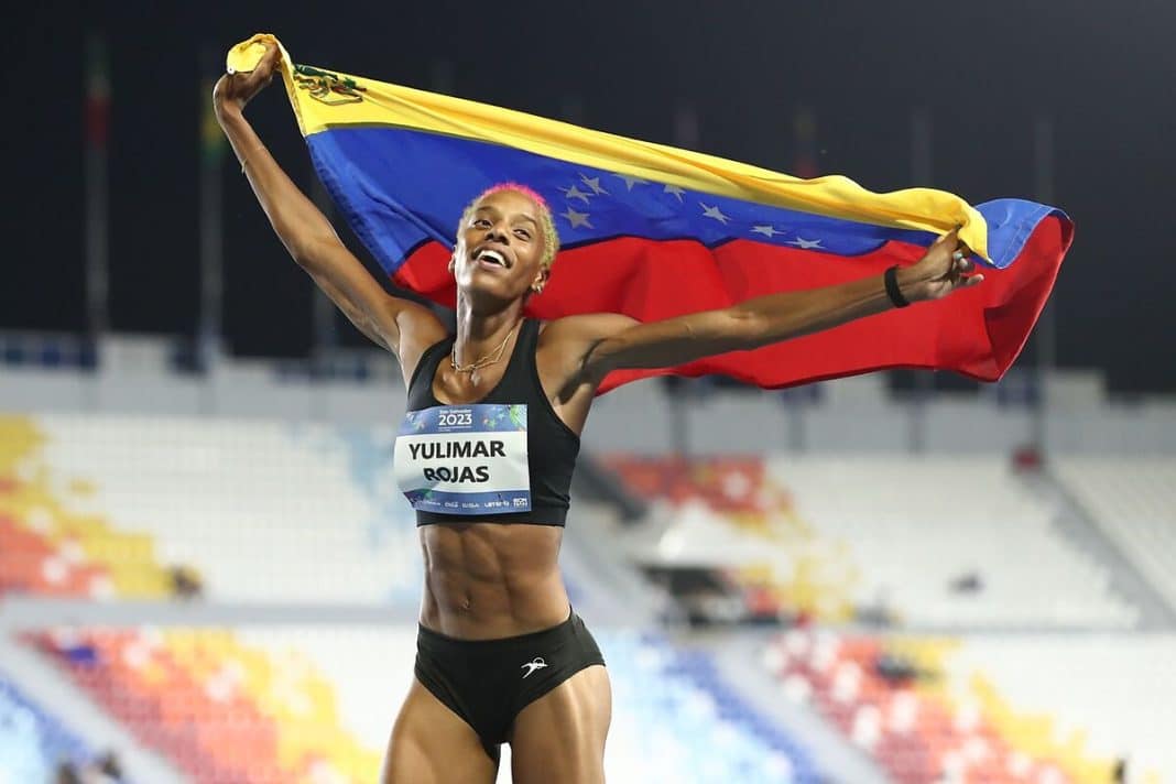 Sepa cuándo compite Yulimar Rojas en el Mundial de Atletismo