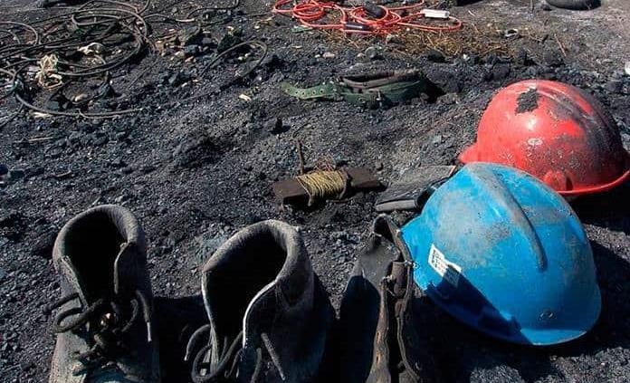 Cuatro muertos por el derrumbe de una mina de carbón (+Detalles)