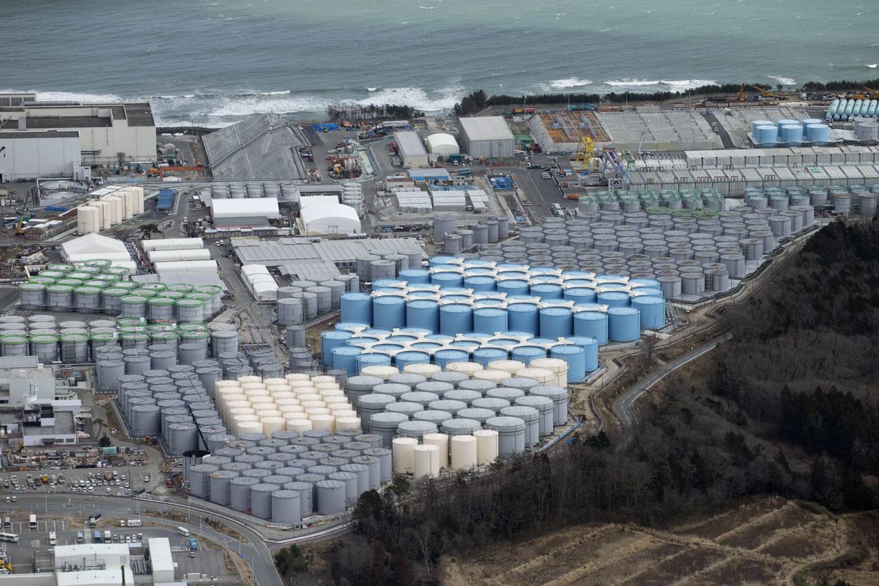 LO ÚLTIMO| Planta de Fukushima comienza a liberar el agua contaminada