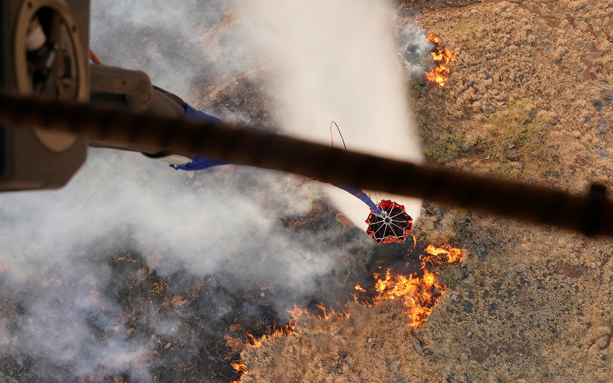 Hawai| Incendios forestales dejan múltiples víctimas y daños materiales