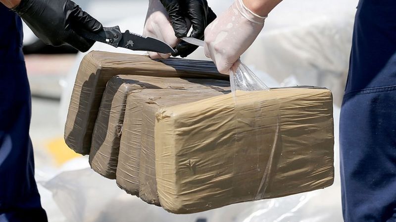 Venezolano cumplirá larga condena por tráfico de cocaína
