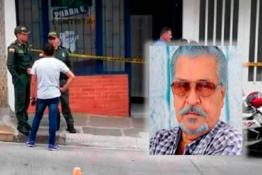 Capturan en Caracas a pareja por el homicidio de un odontólogo