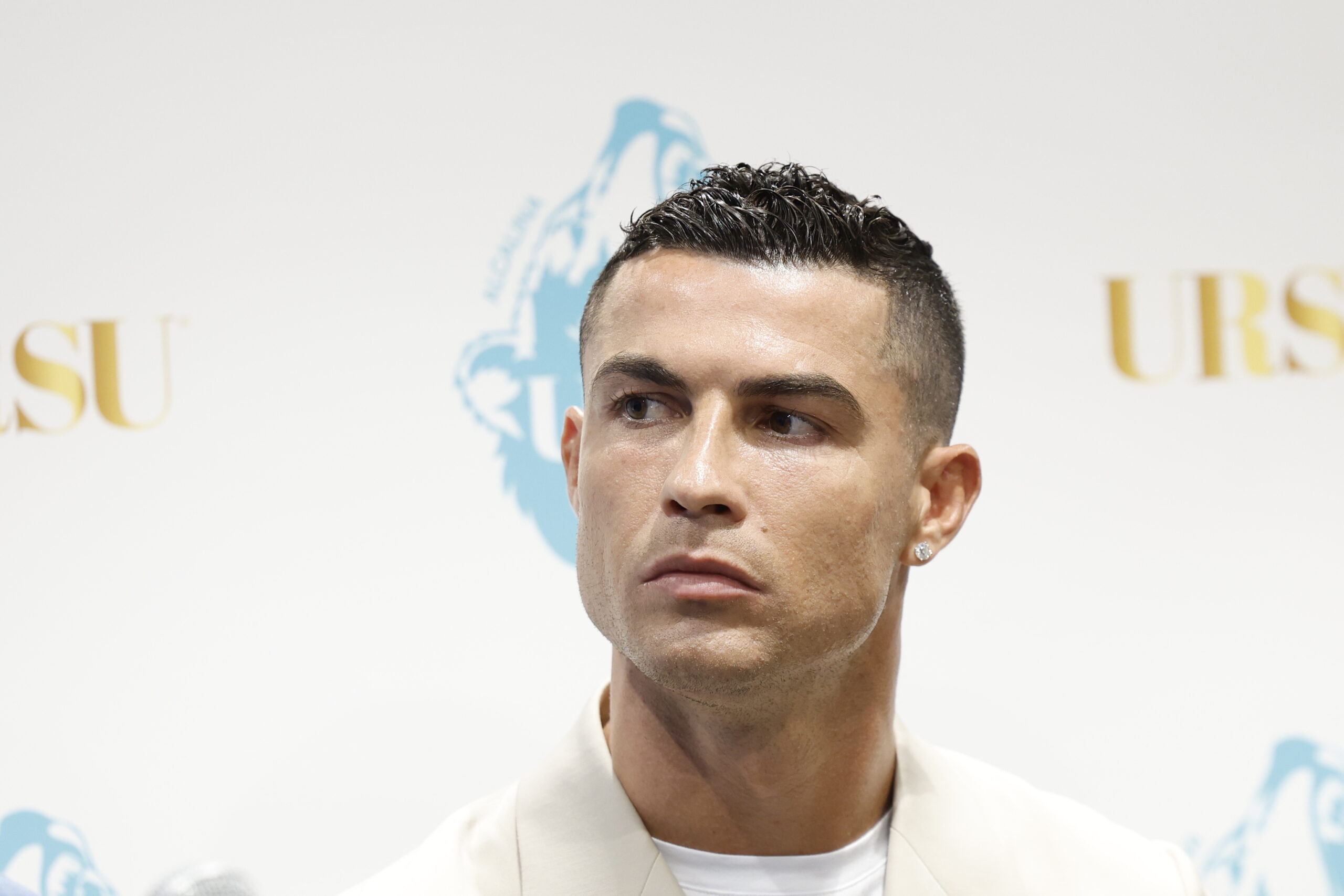 Críticas a Cristiano Ronaldo en Arabia Saudí por gesto obsceno tras gritos de 