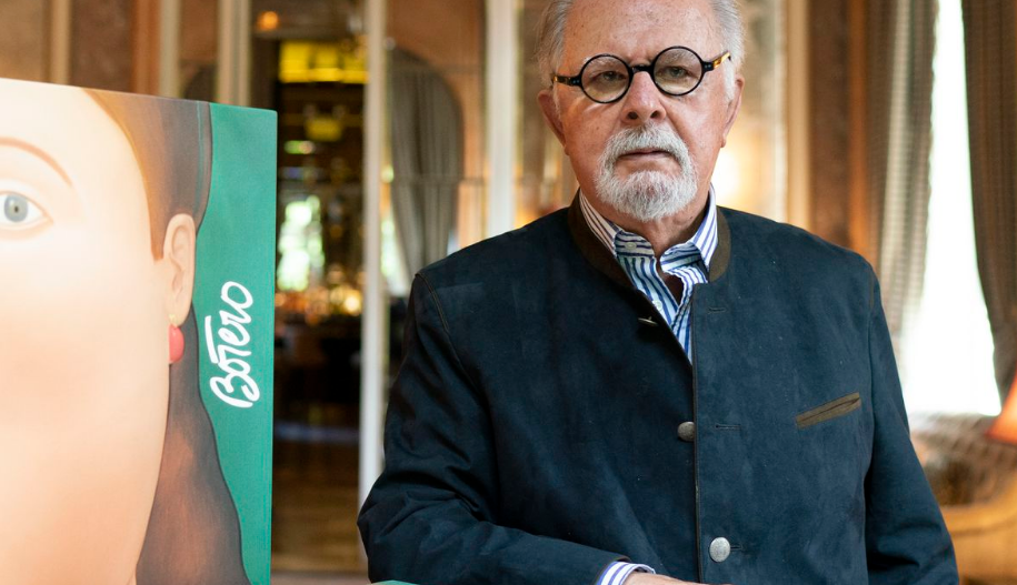 ÚLTIMA HORA: Muere el reconocido pintor Fernando Botero