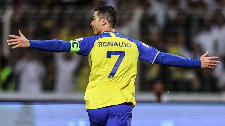 Cristiano Ronaldo, eliminado en los cuartos de la Champions asiática