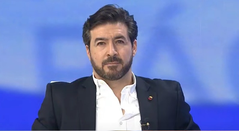 Daniel Ceballos revela el nombre de su nuevo partido político