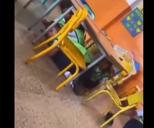 Reportan tiroteo cerca de una escuela en Guayaquil (+Video)